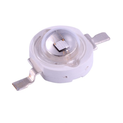 High Brightness Green Led 1w 520nm 525nm Led Light