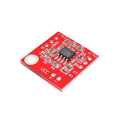 TDA1308 Headphone Amplifier Board Module