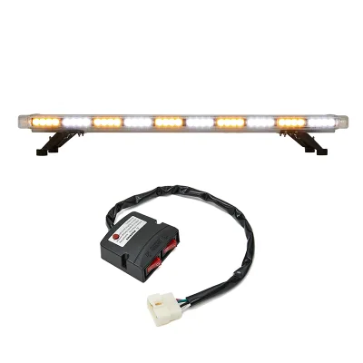 China Wholesale Led Warning Flashing Light for Roadway Safety Forklift Tractor Led Light 12V