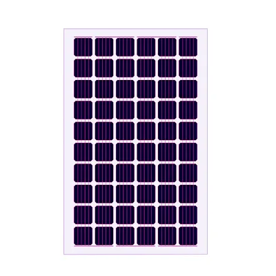 Best 500W with Tempered Glass Solar Cell Transparent Solar Panel