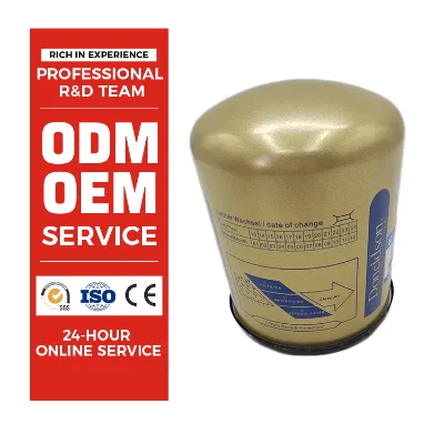 Hot Sale High Quality Truck Air Dryer Cartridge 4324100202 4324102227 3529-00033 Factory Price for Trucks