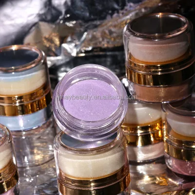 High Quality Waterproof Stage Wedding Highlighter Brightening Mineral Loose Powder Bronzer