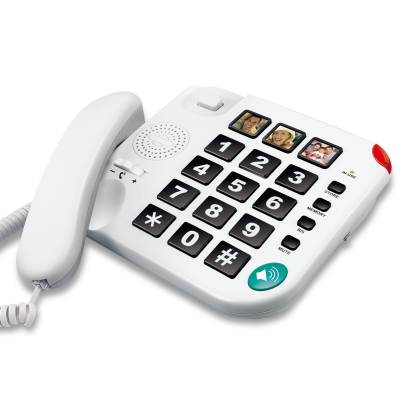 Big Button Telephone Landline phone Fixed phone
