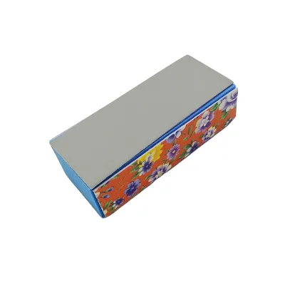 Wholesale Custom 4 Side Polishing Smooth Shining Nail Buffer File Block