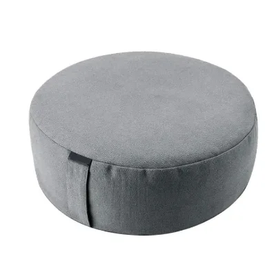 Hot-selling Home Meditation Cushion Meditation Bolster Comfortable Soft Round Yoga Cushion