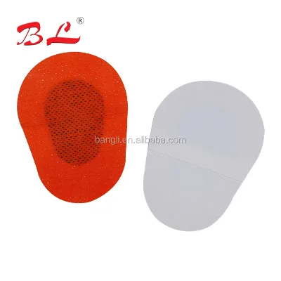 Sterilized Cartoon Kids Eye Patch Disinfected Breathable Hypoallergenic Eye Pad Pediatric Eye Care