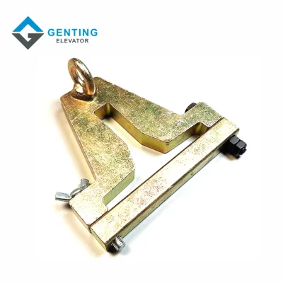 Elevator Parts Elevator Installation Tools Elevator Guide Rail Lifting Device