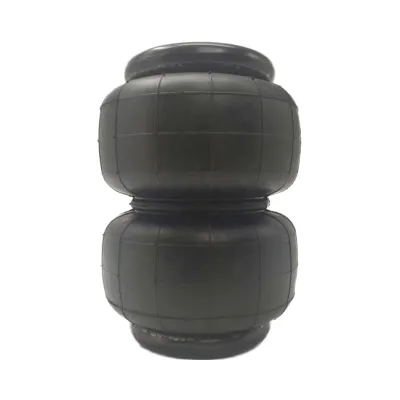 Heavy Duty Standard 2500LB 1/2"NPT 2500 lb Air Ride Suspension Bag Air Spring Double Bellow 2E2500