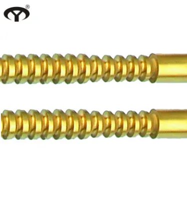 HSS M2 GB3831-83 Pull Type Round Broach, Circular Broach