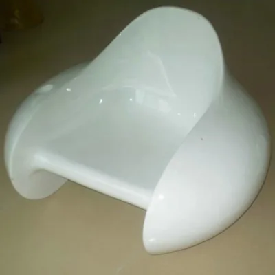 Y019 Modern Special Lazy Sofa Bulge Stool Frog Shaped Arm Sex Chair Fiberglass Outdoor Garden Home Furniture Leisure Relax Chair