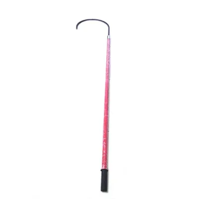 Insulating Rescue Stick for Rescuing Injured Person by Electrical Shock