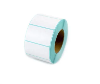 Waterproof Thermal Paper Sticker Label