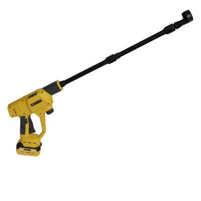 KANGTON 652 PSI Portable Cordless Power Pressure Washer  6-in-1 Nozzle Handheld High Pressure Washer Gun for Car,Home,Garden