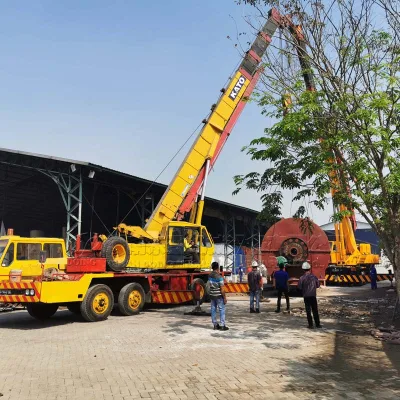 Advanced Tech Good Pyrolysis Plant Tire Pyrolysis Recycling to Heavy Oil for Boiler