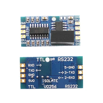 SP3232 / MAX3232 TTL to RS232 232 to TTL Power Isolation signal Isolation Serial UART Isolation