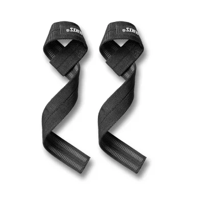 Aolikes C-7635&7635B Lifting Wrist Straps for Weightlifting & Bodybuilding & Powerlifting & Strength Training Neoprene Wrist Pad