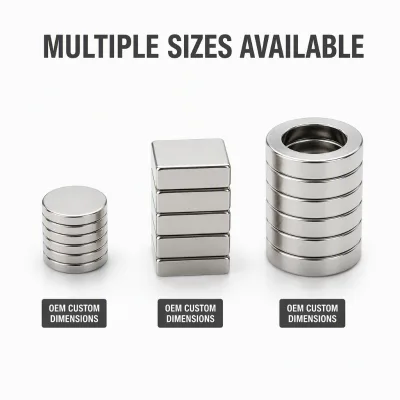 Ceramic Magnet & Neodymium Heavy Duty Welding Magnet Aimant Neodyme Imanes De Neodimio Factory Price