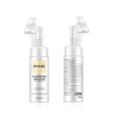 Private Label Make-up Remover Foam Cleansing Facial Cleansing Mousse Makeup Nourishing Gentle Remover Mousse