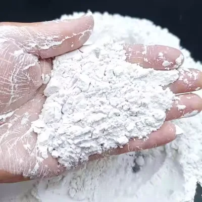 Modified Kaolin with High Suspension and Good Suspension Properties for Fire-resistant Coatings. Kaolin Used As Various Carriers