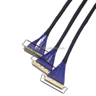 Sensitive Signal Wire Harness for Smart TV Touch and Remote Control Sensing System