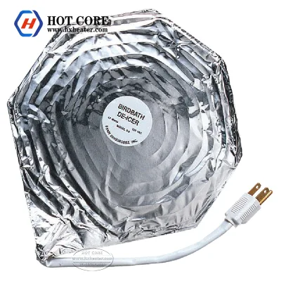 Electric Household Refrigerator Defrosting Heater Evaporator Aluminum Tube Evaporator