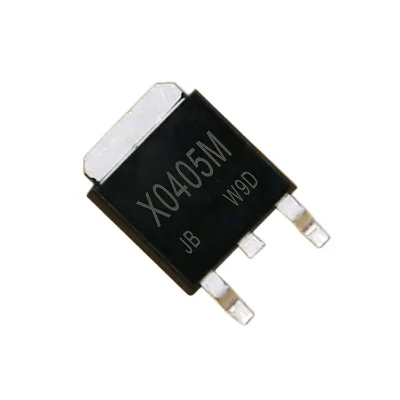 Honclay Transistor X0405 MF NF TO-252 4A 800V Silicon Controlled Rectifier