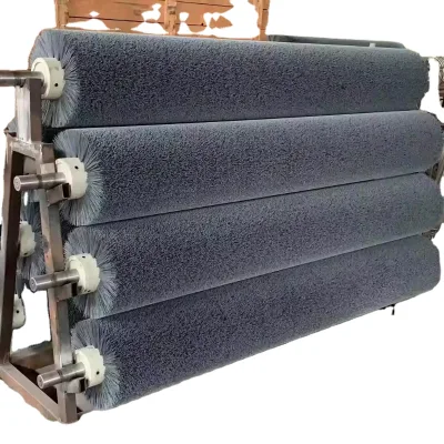 Hot Sale High Quality Carbon Fiber Roller for Sueding Machine