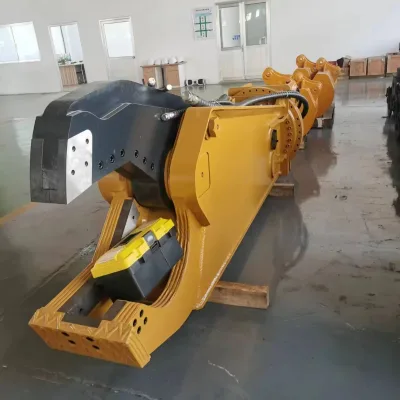 Hot Sale Mechanical Eagle Shear Bucket Linkage Manual Shear for Metal Cutting