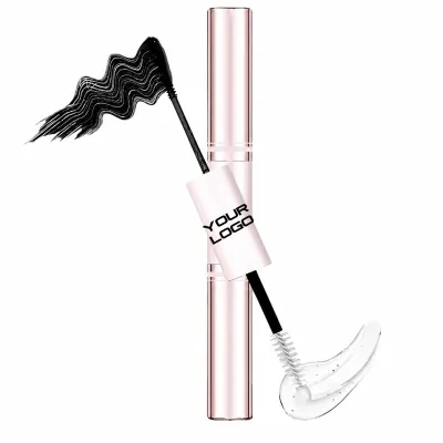 Long Thick Curly Waterproof Three-dimensional Not Easy to Smudge Latex Free Bottle Eyebrow Gel
