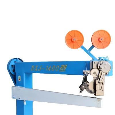 Wear Resistant Alloy Steel Stitcher Head Stable Nail Feeding Replacement Spare Part for Manual Semi Auto Stitching Machine