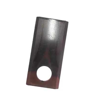 98mm Manganese Steel Disc Mower Flying Knife, Replacement Blade Compatible with Gran, Kuhn, Mengbei Disc Lawn Mower