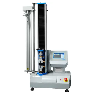 Digital Electric Single Pole Tensile Testing Machine 100kn Tensile Strength Testing Machine