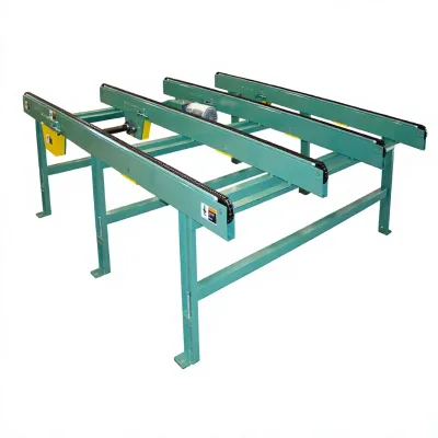 New SENTAO Chain Conveyor Feeder Steel Heavy-duty Production Line Conveyor Grinding/Milling/Sawing Machines Guangdong 1-Year