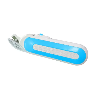 New Design OEM FS-102 Mini Handheld USB Electric Scissors Factory Price