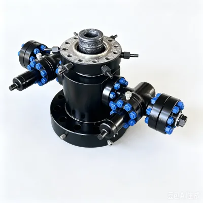 Tubing Head Casing Head Wellhead Tools for Oilfield