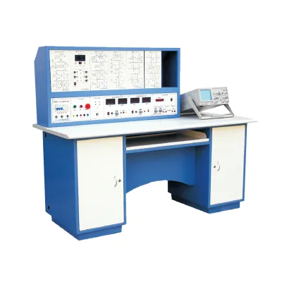 Safety Standardized Electrical Training Assessment Equipment Set for General Electricians Electronic Towing Office/School