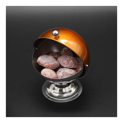Stainless Steel Sugar Bowl