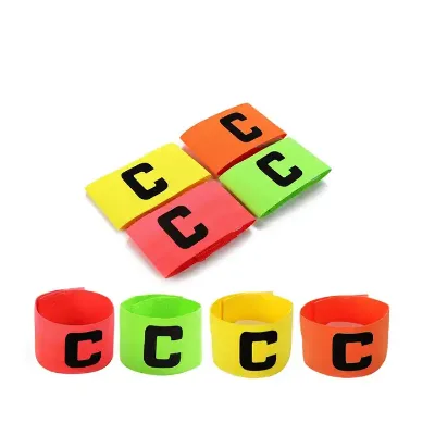 Competitive Price Fast Delivery Captain Armband Football