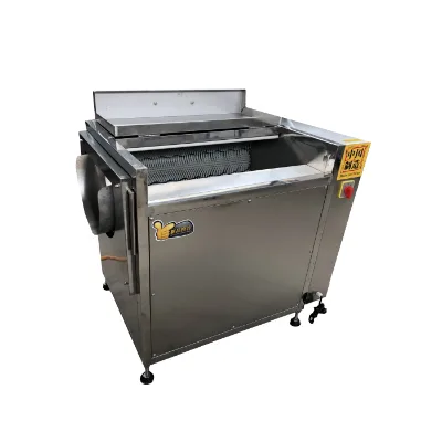 Multi-functional Cassava Washing Washer Machine Commercial Potato Wash System