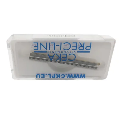 Oral Metal Rod Clamp Ring U-type Clamp Attachment Rod Precision Accessories for Dental Lab Implant Denture restoration