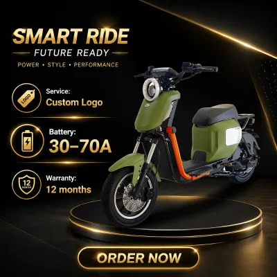 Customized 60V 1500W Electric Bicycles 1500W Monster Electric Scooters Factory Cheap 60V Lithium Battery U2pro
