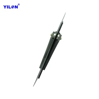Clean Room Attachment Flexibility Fast Auto Clean Keep Warm Thong TPU YILON Airtight Roller Reaction Door Chain Door Zipper