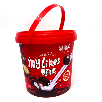 Ailisha Mylikes  Milk Chocolate Mini Chocolate Ball