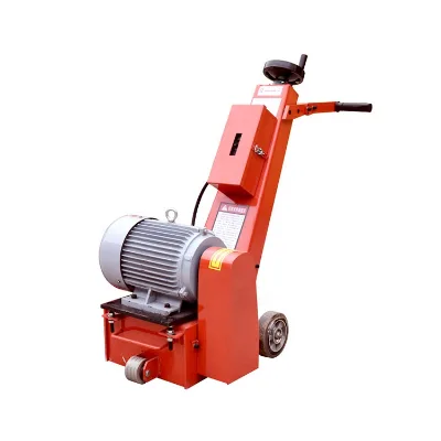 Floor Grinding Machine Manufacturer Handheld Floor Milling Machine Concrete Milling Machine for Sale