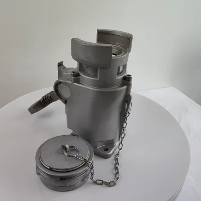 Best Saling API Adaptor Valve API04 for Tank Truck Components