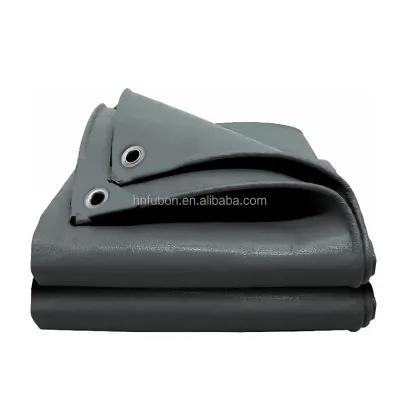 Heavy duty PE waterproof cloth: sunscreen, tear resistant, high load-bearing, used for greenhouse and truck cover purposes