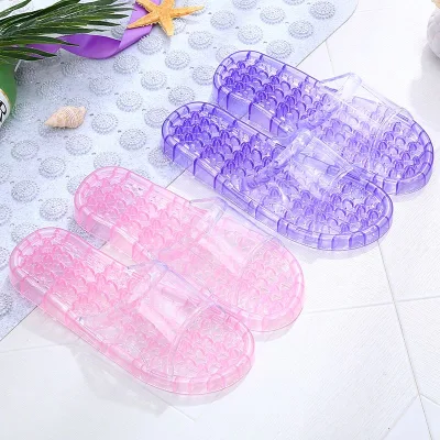 Women's Crystal Slippers, Women's Flat Slippers, Home Use Slippers, Bathroom slippers