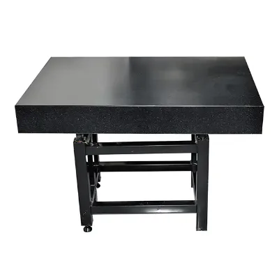 High Precision Granite Black Surface Plate Marble Platform Gauging Tools Grode 00 Measuring Table Base De Machine De Granit