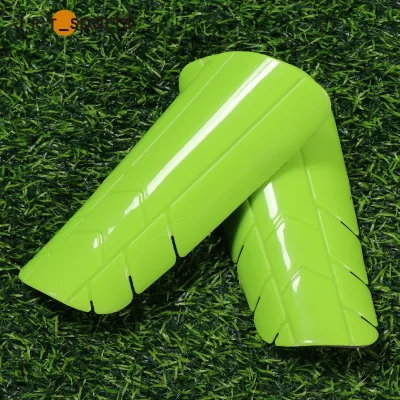 Wholesale EVA Cushion Soccer Shin Guards Shin Pads for Boys and Girls Football Training Protector with Custom Logo