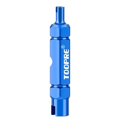 Bicycle Multifunctional air Nozzle Disassembly Tool Bike Tube Removal Repair Tools